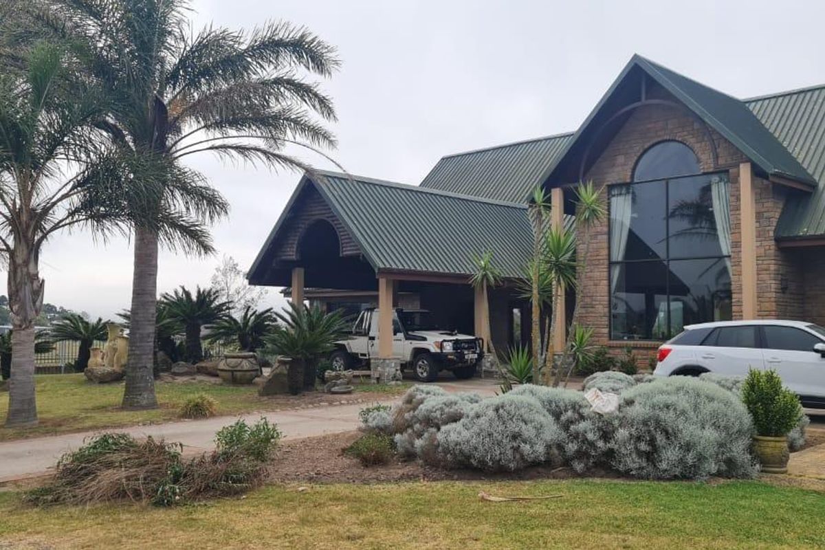 Elegant Exclusive Exquisite Lifestyle Farm of Distinction - Photo 3