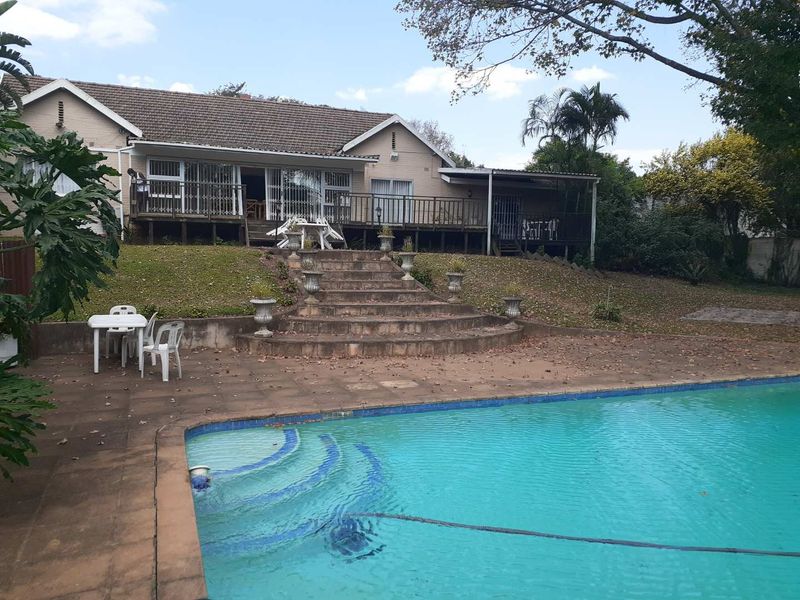 🌟 Luxurious 5-Bedroom Family Home with Flatlet to Rent – Space, Comfort & Elegance 🌟 - Photo 4