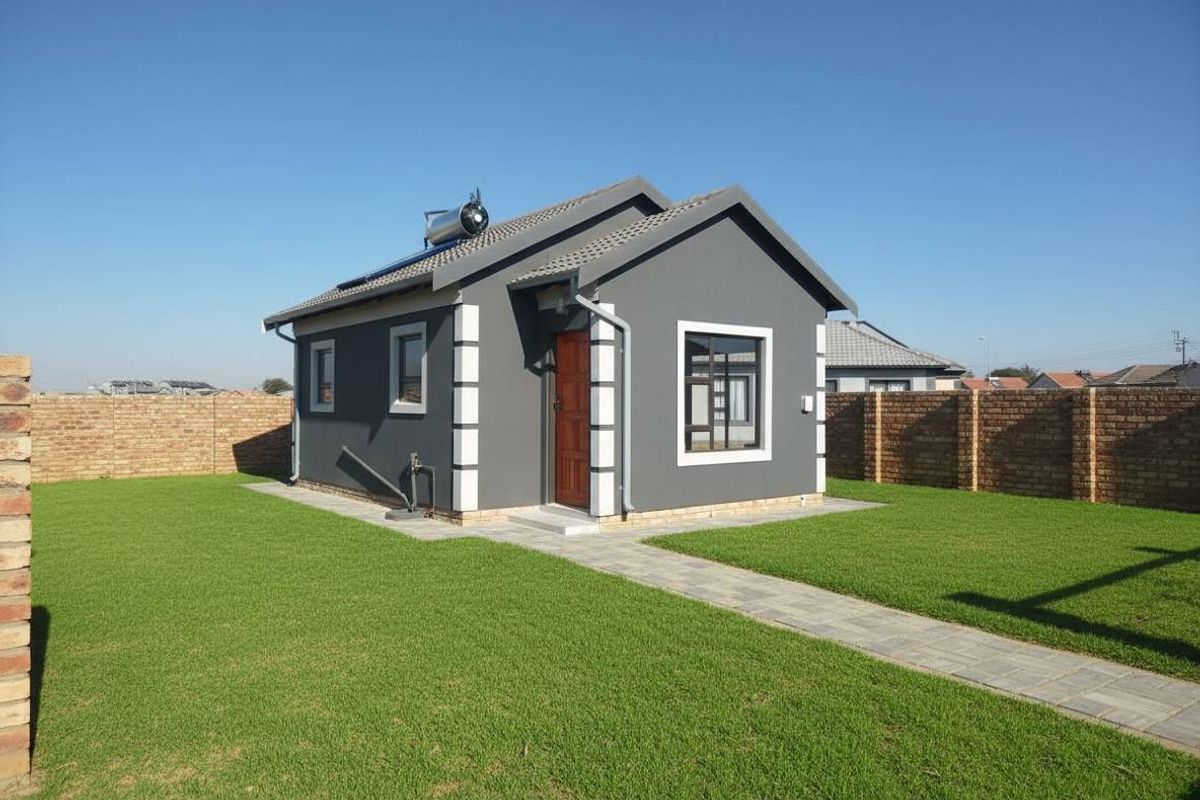 NEW DEVELOPMENT, ALL COSTS INCLUDED, FULL TITLE STANDS. NO DEPOSITS / 100% BONDS (dependent on client profile) - Photo 2