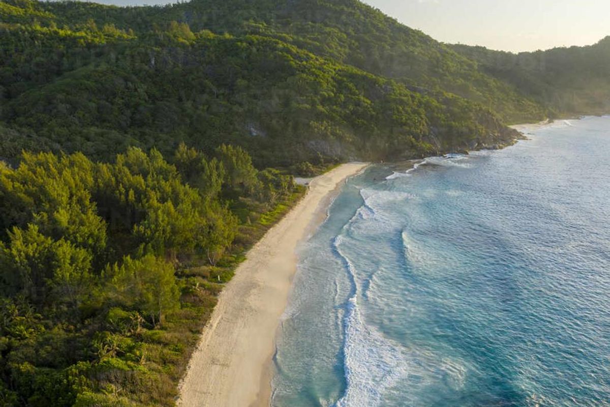 Exceptional Beachfront Development Land Mahe - Photo 2