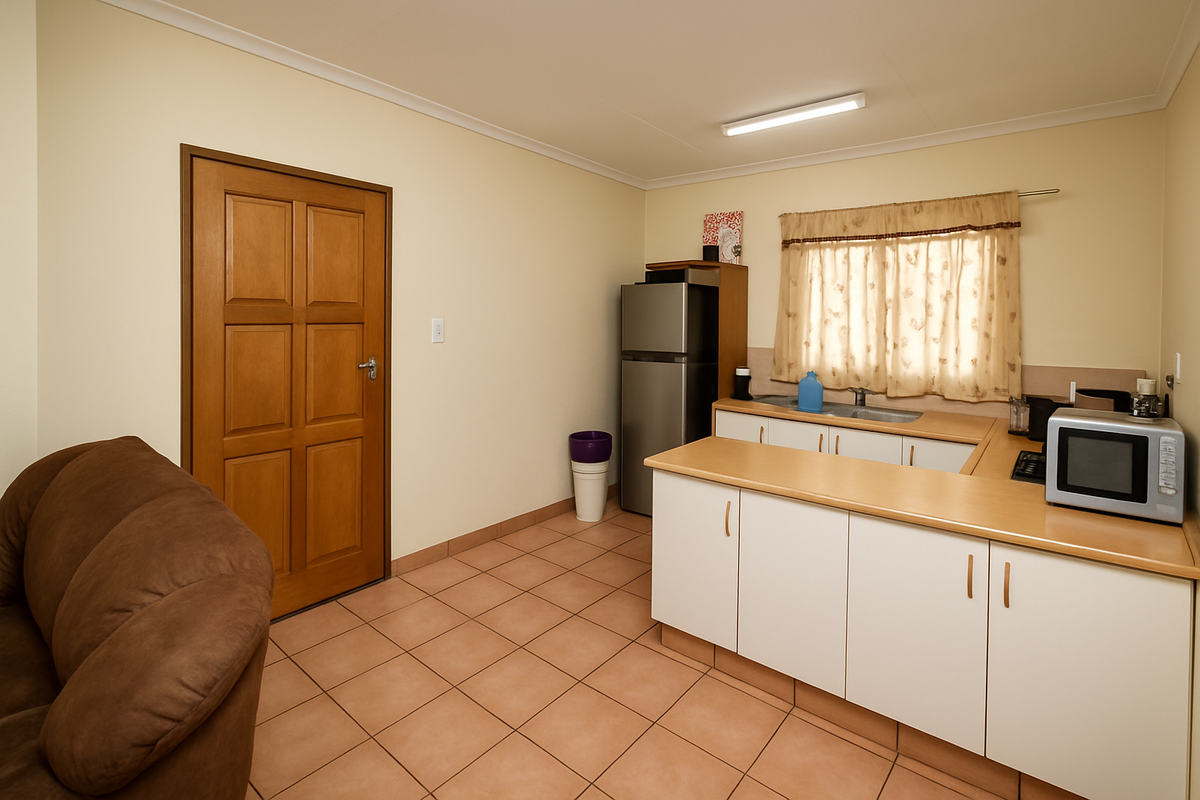 First Floor Apartment - Photo 5