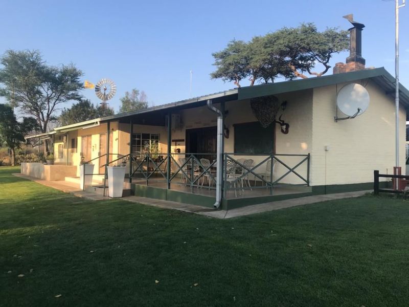FOR SALE - CATTLE & GAME FARM IN THE  GOBABIS AREA - Photo 10