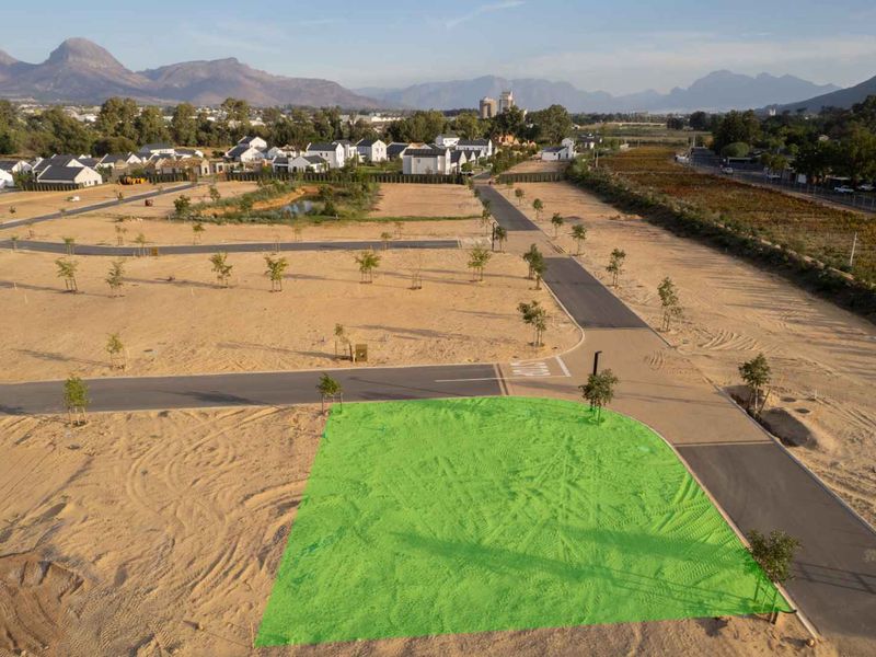 Prime Corner Stand with a North-Facing Orientation in Paarl Valleij Lifestyle Estate & Farm - Photo 3