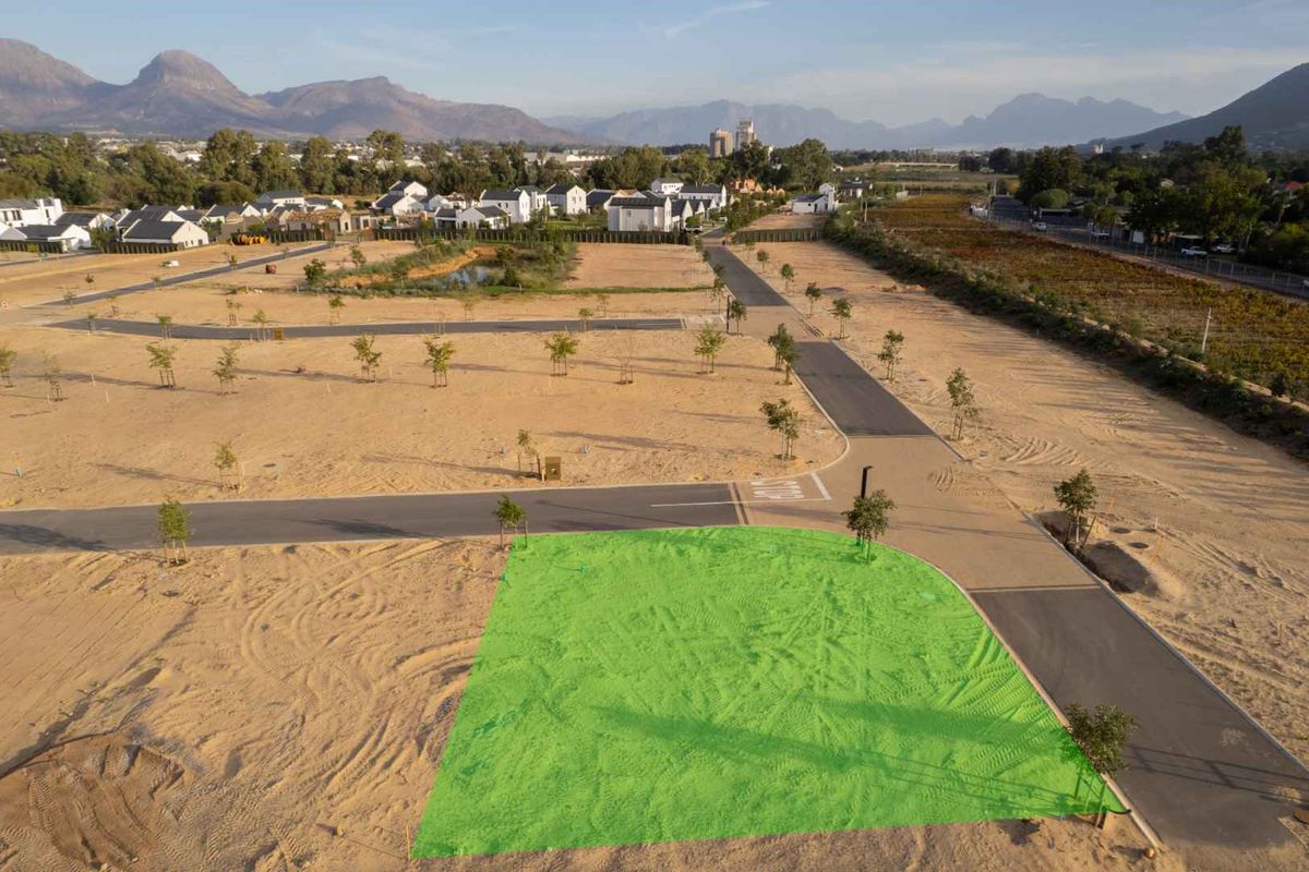 Prime Corner Stand with a North-Facing Orientation in Paarl Valleij Lifestyle Estate & Farm - Photo 3