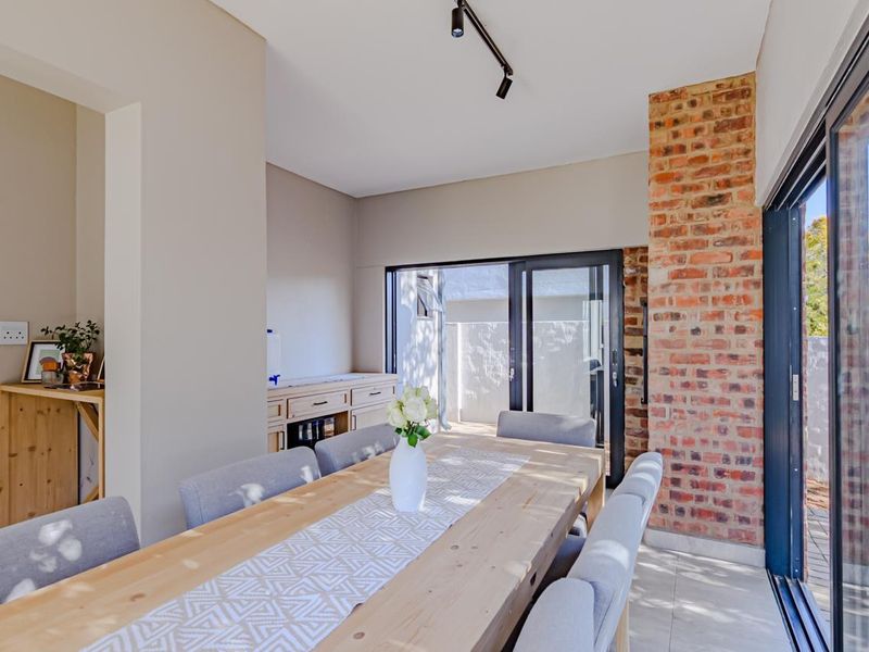Modern Three Bedroom home in Security Estate - Olympus - Photo 6