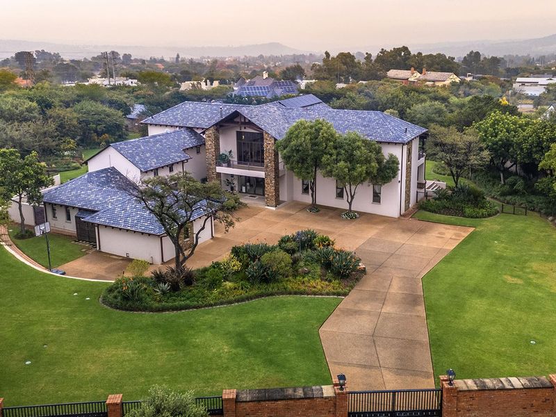 Waterfall Equestrian Estate | Off-Grid Luxury - Photo 1