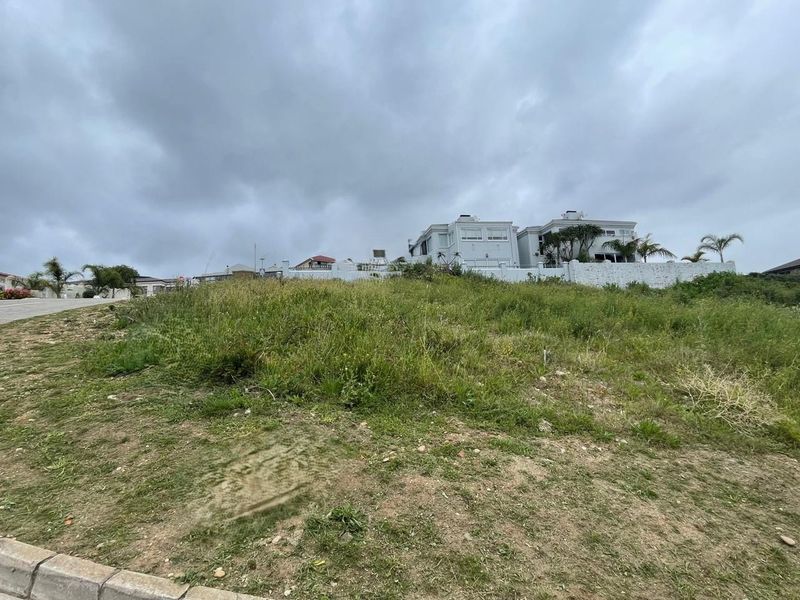 A view of a vacant residential plot of land with natural grass cover, situated in a developed neighborhood.