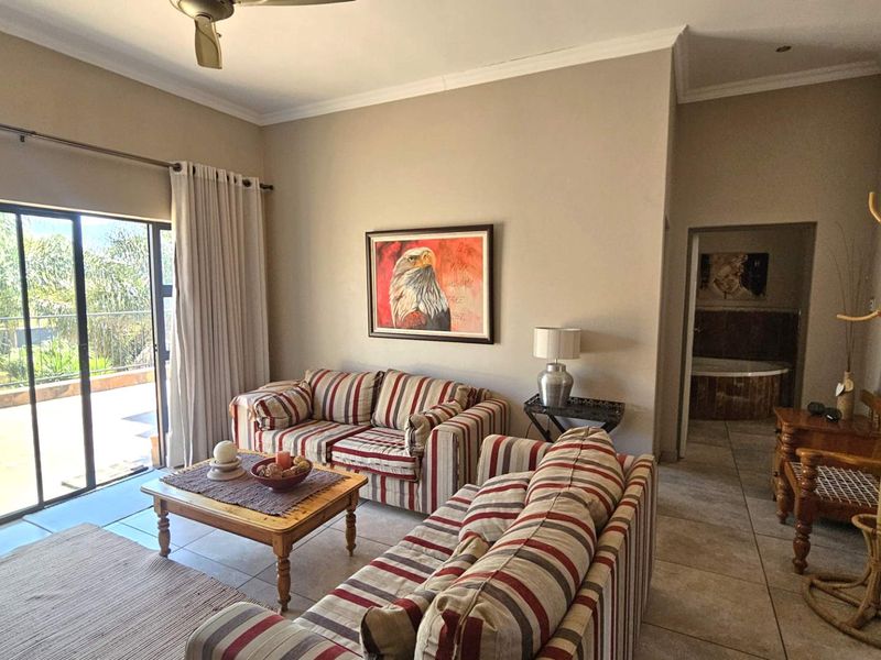 2 Bedroom Furnished Flatlet To Rent in Melodie Hartbeespoort - Photo 4