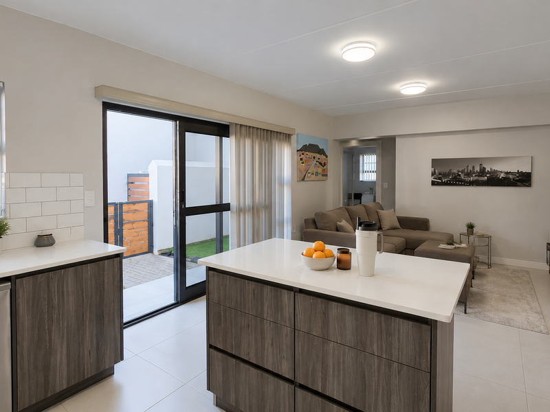 Ground Floor Apartment in Hartland Villas - Photo 5