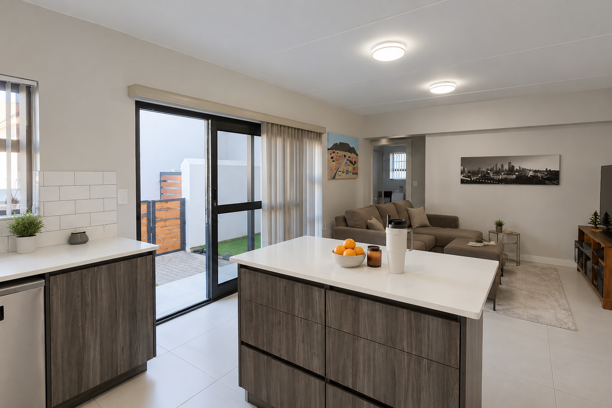 Ground Floor Apartment in Hartland Villas - Photo 5
