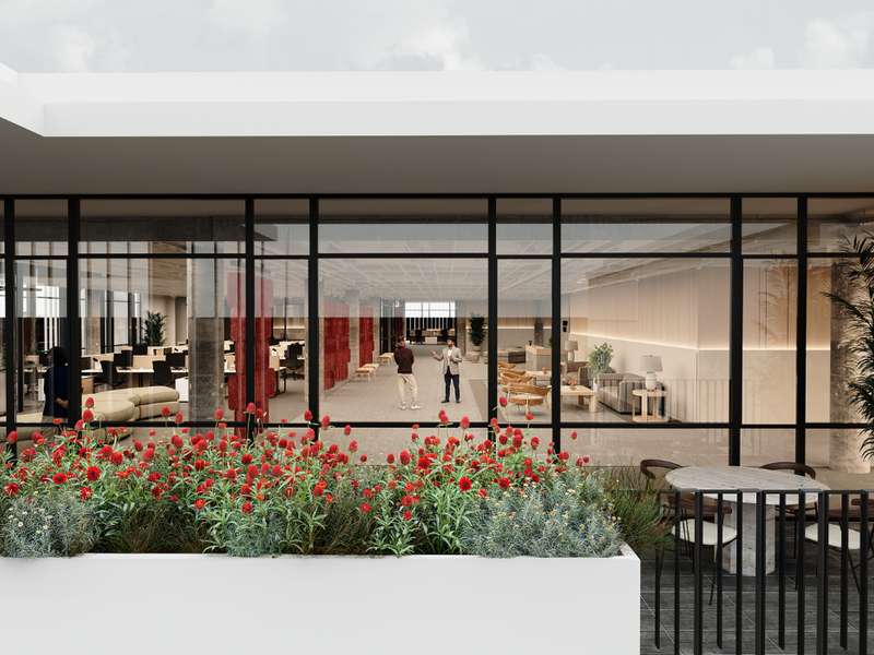 CONTINUITY HOUSE – CENTURY CITY - Photo 8