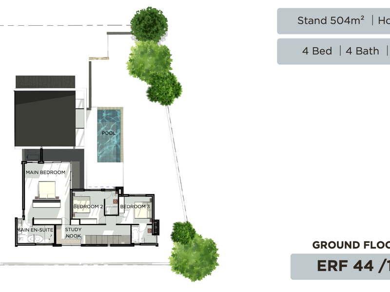 Fountainbrook Estate – Brand New 4-Bedroom Home - Photo 9