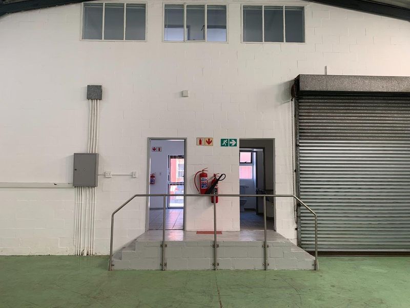 2x 366m2 Factories Available – Ideal for Business Expansion - Photo 6
