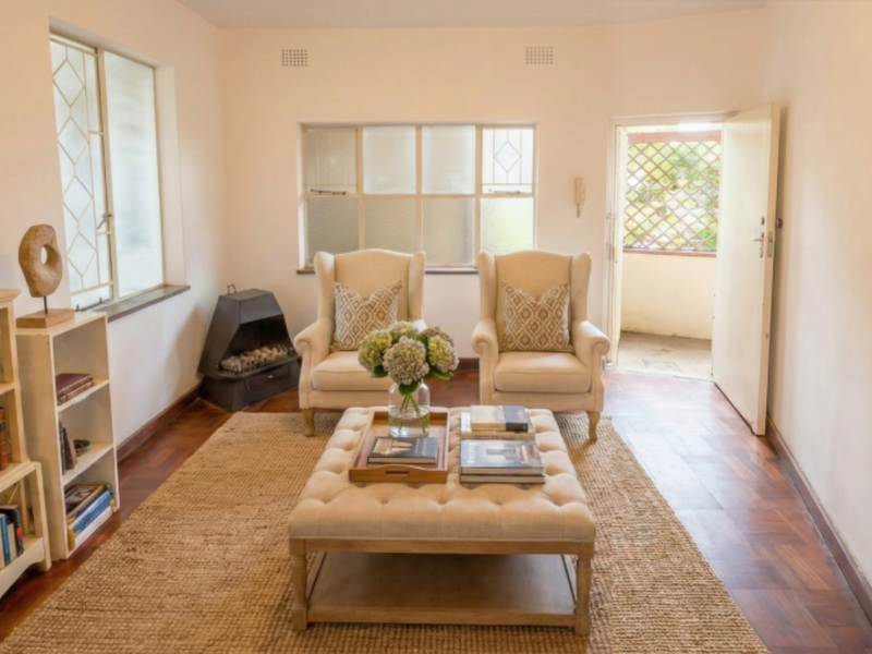 Charming Ground Floor Apartment in Melrose Gardens - Photo 2