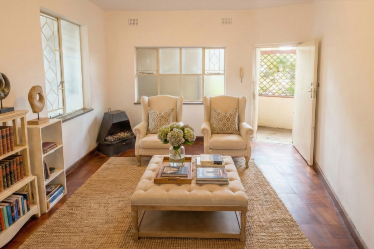Charming Ground Floor Apartment in Melrose Gardens - Photo 2