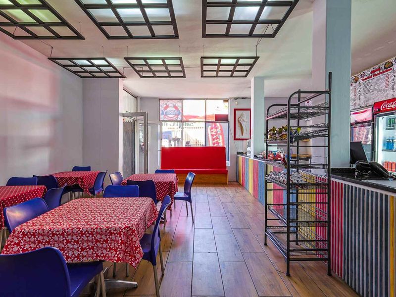Varsity Café – Established & Iconic Pretoria Café Business for Sale - Photo 7