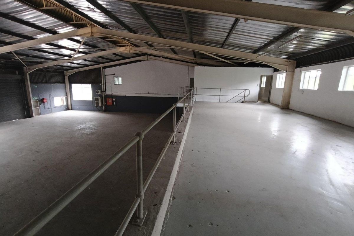 Warehouse & Yard Space |  Available - Photo 3