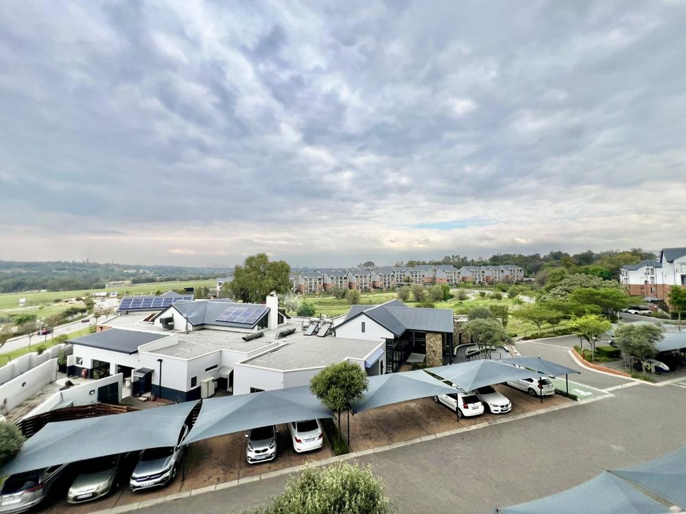 The View of the Lifestyle Centre