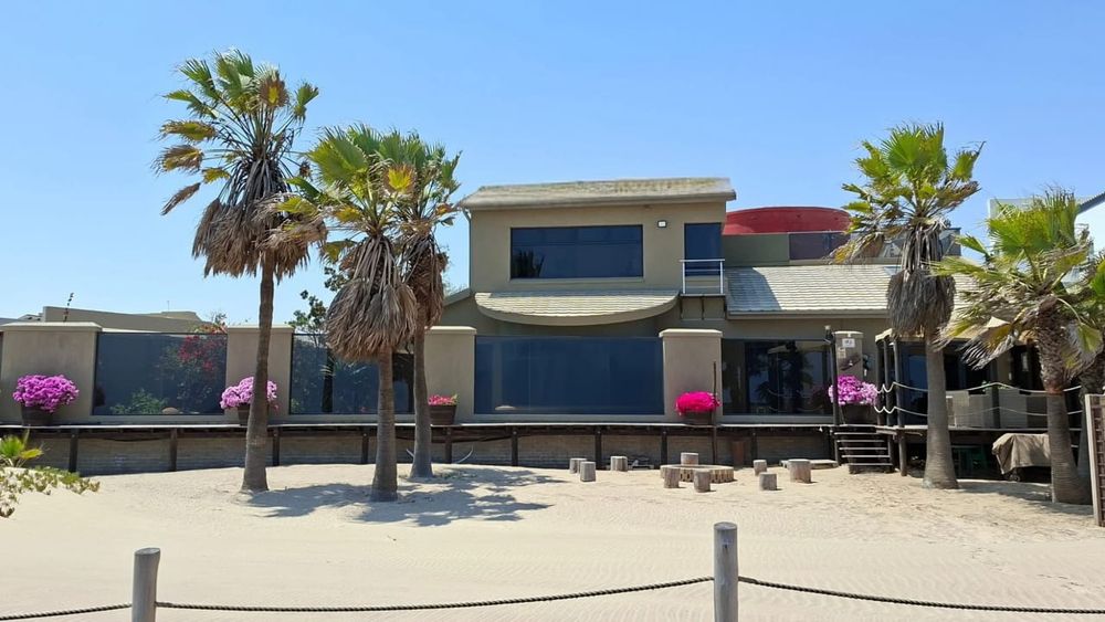 view of main property 