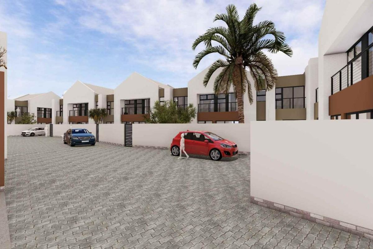 BRAND NEW 3 Bedroom Townhouse for Sale in Mile 4 Ext. 1, Swakopmund - Photo 5