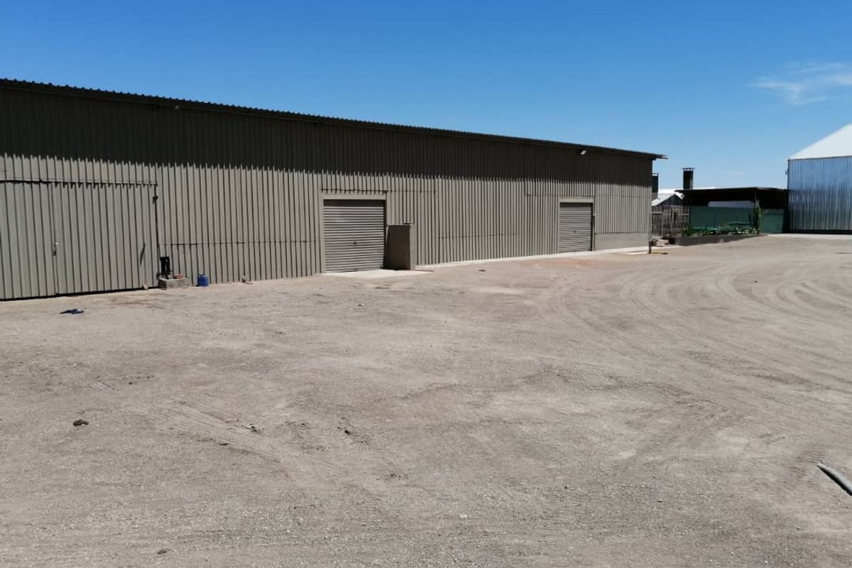 EXCEPTIONAL INDUSTRIAL PROPERTY FOR SALE IN MARIENTAL - Photo 4