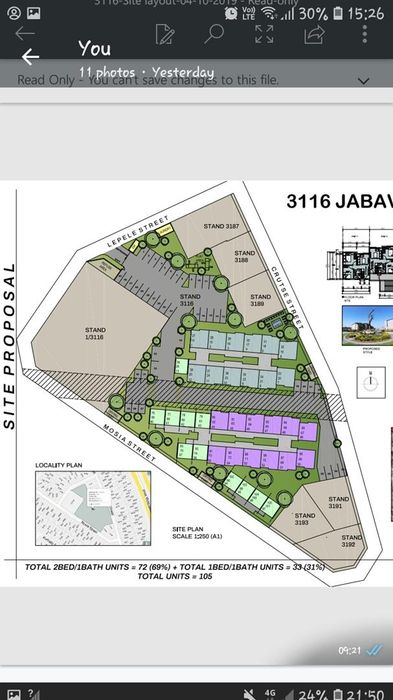 Property #2479948, Vacant Land Residential For Sale in Moletsane