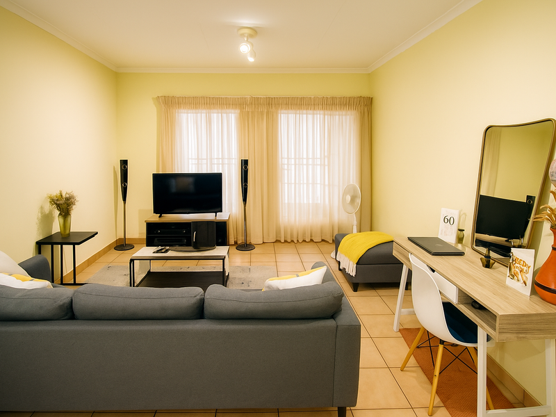 First Floor Apartment - Photo 2