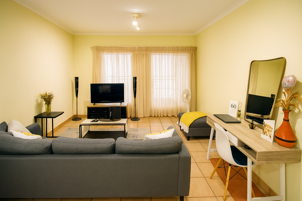 First Floor Apartment - Photo 2