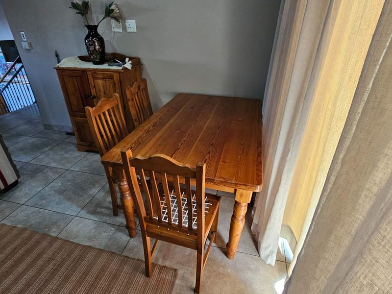 2 Bedroom Furnished Flatlet To Rent in Melodie Hartbeespoort - Photo 8