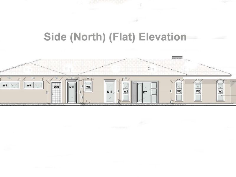 Rossmund, Swakopmund:  3 Bedr Home with 1 Bedr Flat TO BE DEVELOPED - Photo 4