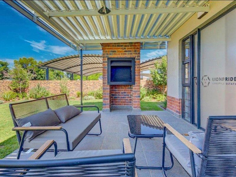 4 Bedroom Full-Title Home for Sale | Lion Pride Lifestyle Estate | Northriding - Photo 3