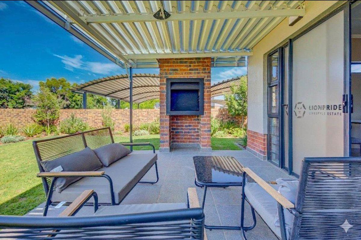 4 Bedroom Full-Title Home for Sale | Lion Pride Lifestyle Estate | Northriding - Photo 3