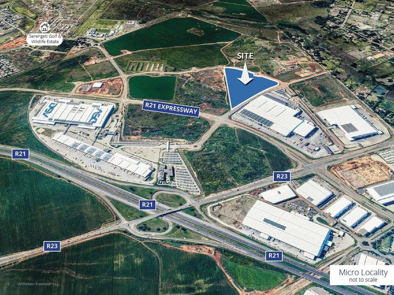 20,449m2 Bulk Logistics Facility To Let | Riverfields X112 - Photo 7