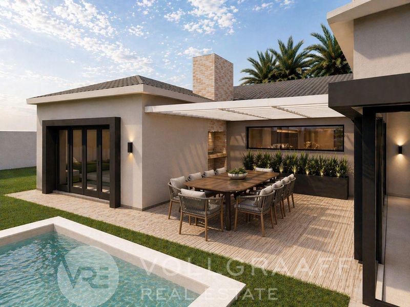 4 Bedroom Architecturally Designed Home Under Construction - Photo 7