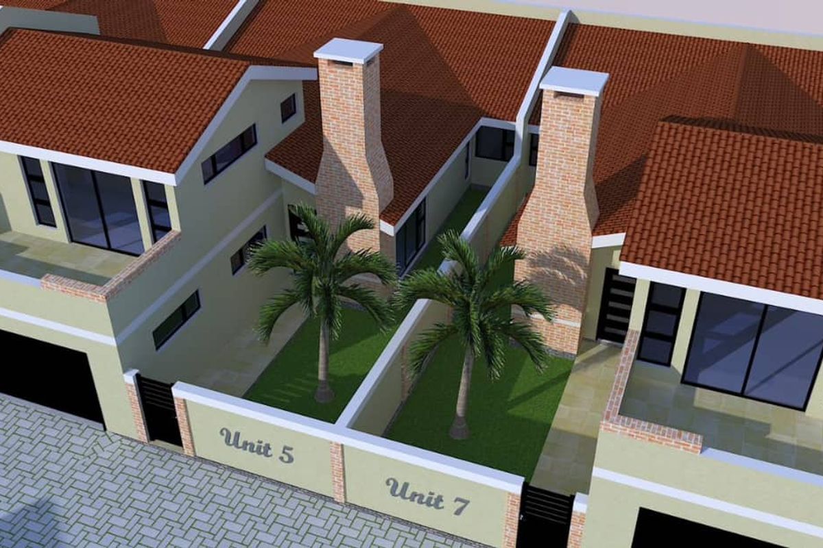 NEW UPCOMING DEVELOPMENT FOR SALE- 10 UNITS, PLOT AND PLAN IN HENTIES BAY, NAMIBIA - Photo 2