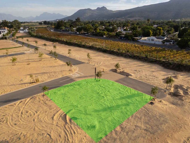 Prime Corner Stand with a North-Facing Orientation in Paarl Valleij Lifestyle Estate & Farm - Photo 4