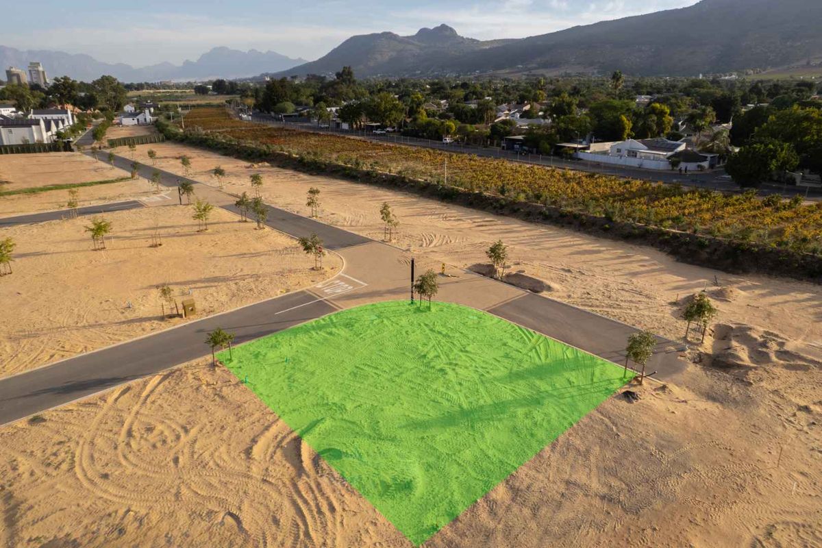 Prime Corner Stand with a North-Facing Orientation in Paarl Valleij Lifestyle Estate & Farm - Photo 4