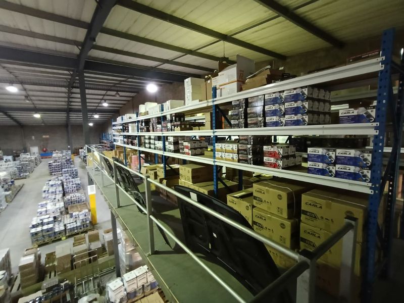 1069m2 Industrial Warehouse To Let | Secure Park | Briardene - Photo 5