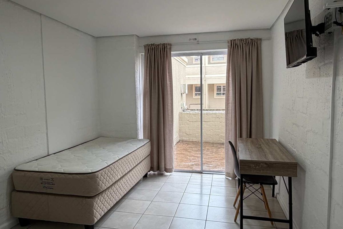 Bachelor Unit to Rent Close to Stellenbosch University - Photo 2