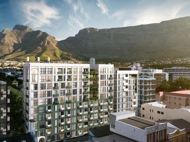 Contemporary City Living with Mountain Views - Photo 5