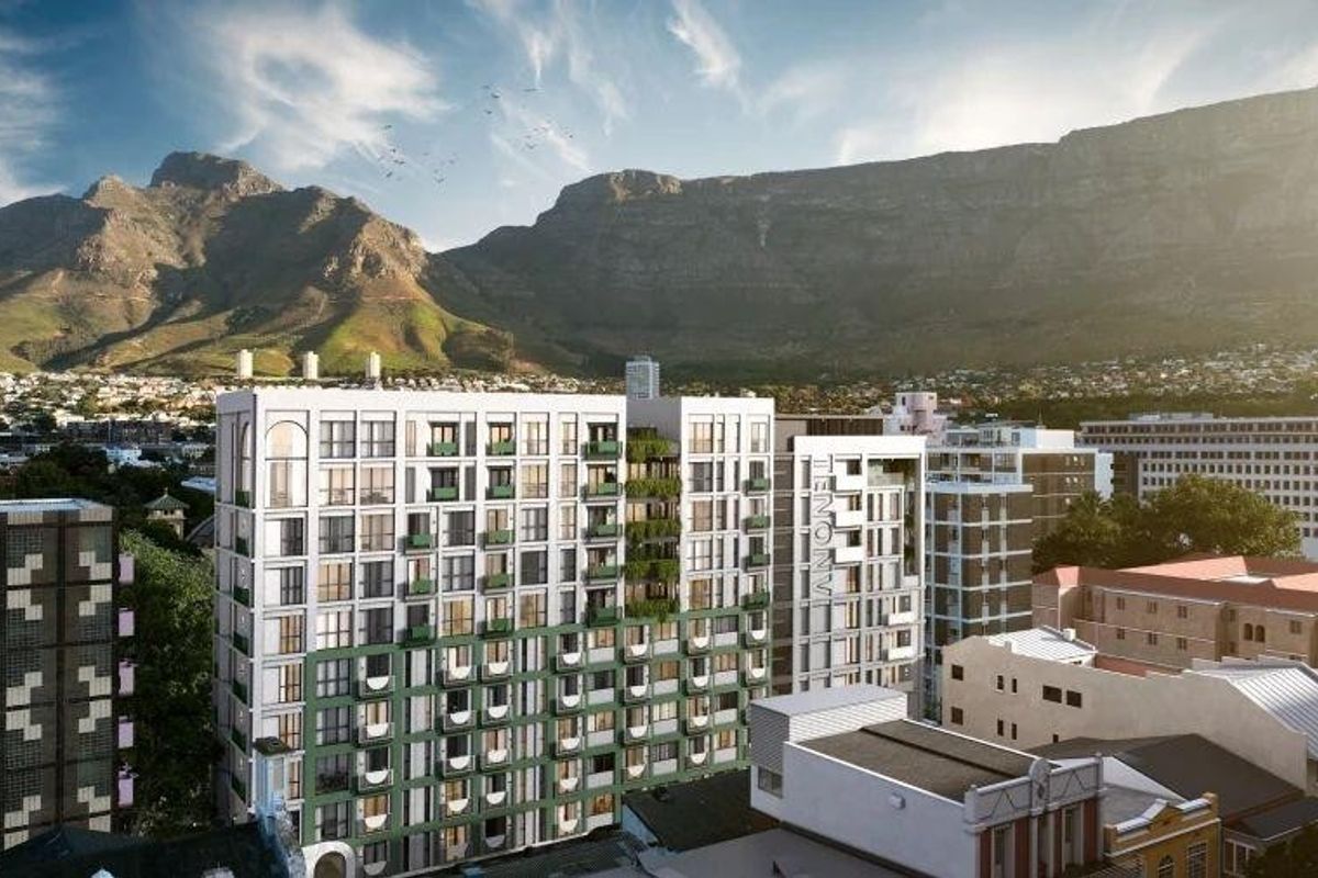Contemporary City Living with Mountain Views - Photo 5