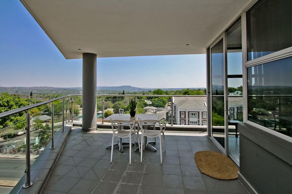MAGNIFICENT SEMI FURNISHED 2 BED APARTMENT IN ROSEBANK - Photo 4