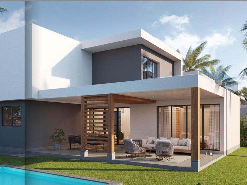 Modern duplex with private swimming pool - Photo 2