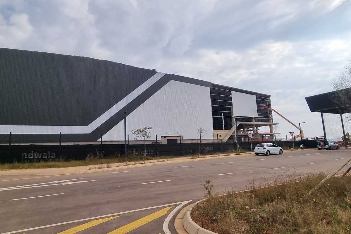 Site 4 (Entire Facility) | Logistics Campus To Let – 82,750m2 - Photo 4
