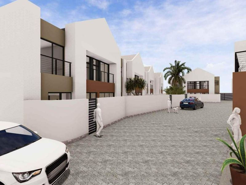 BRAND NEW 3 Bedroom Townhouse for Sale in Mile 4 Ext. 1, Swakopmund - Photo 4