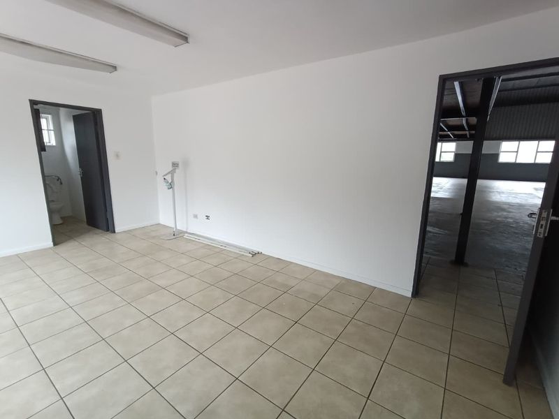 460m2 WAREHOUSE TO LET – WESTMEAD - Photo 7