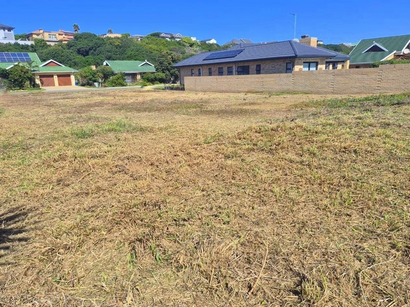 Prime 987m2 Vacant Stand in Hersham, Groot Brak Rivier on the Garden Route - Photo 3