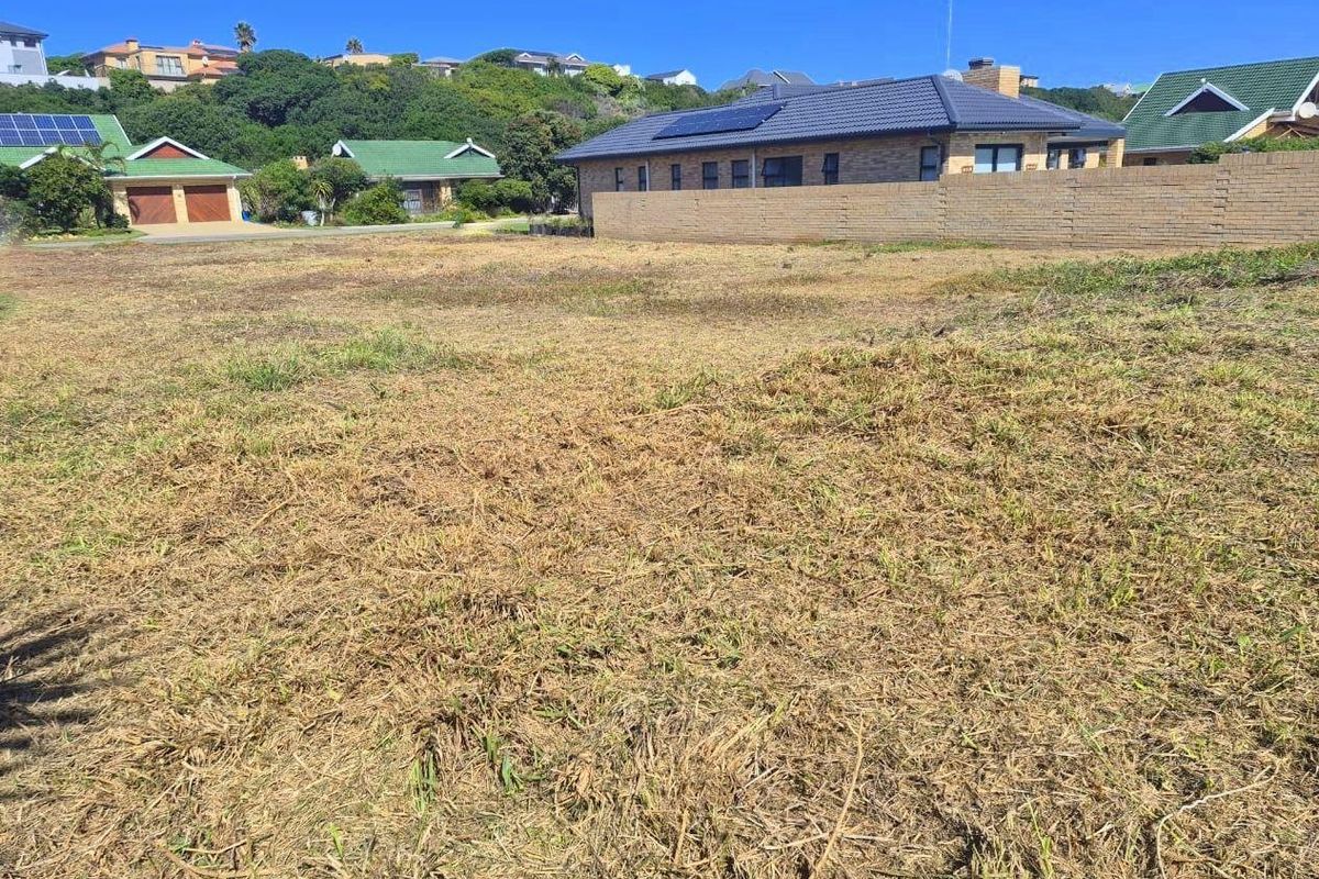 Prime 987m2 Vacant Stand in Hersham, Groot Brak Rivier on the Garden Route - Photo 3