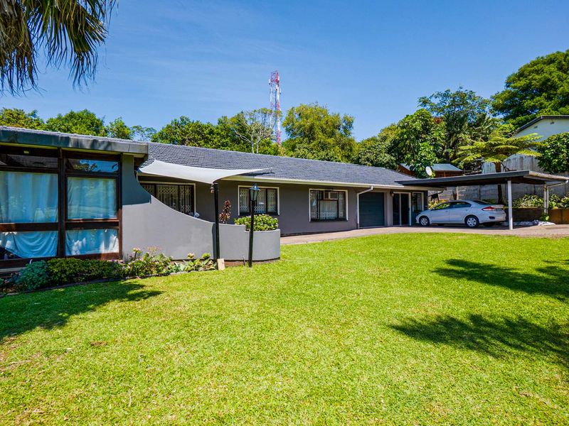 Family home with a flatlet - Photo 5