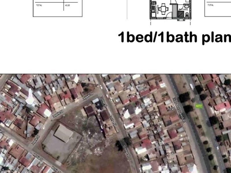 Vacant land for sale below municipal value in Jabavu Soweto - Photo 10